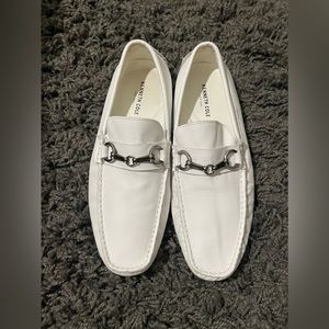 Men’s Kenneth Cole leather driving loafer